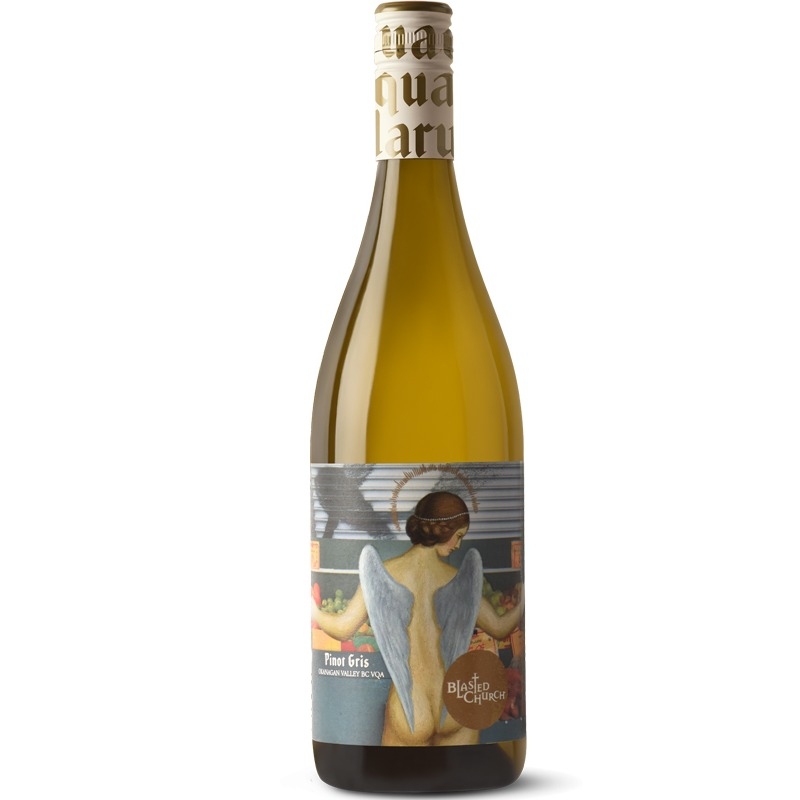 Blasted Church Pinot Gris Vqa